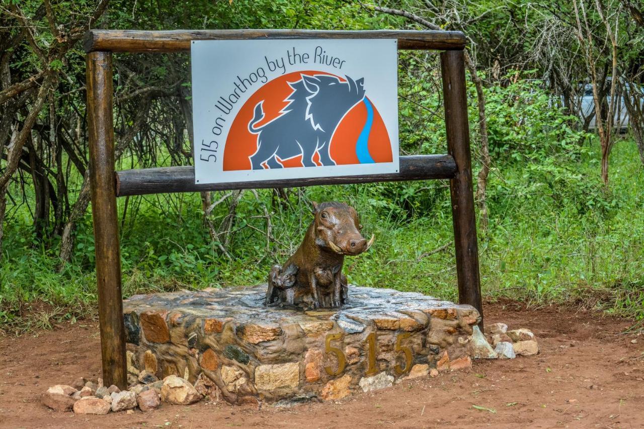 515 On Warthog By The River Marloth Park Ngoại thất bức ảnh